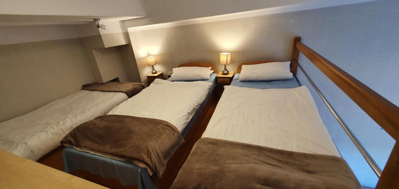 Holiday Home Slavia New 11 Z Antresola I Balkonem Przy Plazy Miedzyzdroje Eksteriør bilde