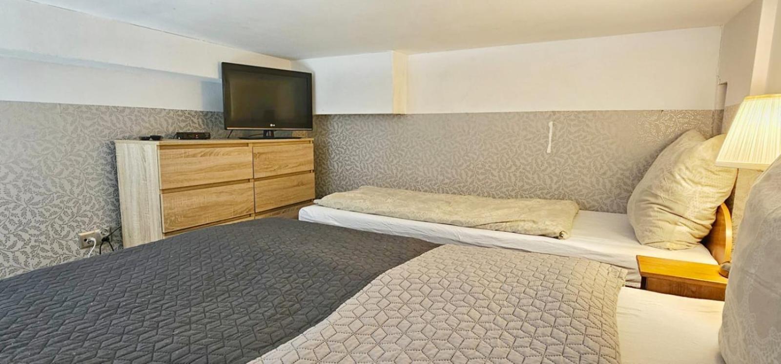 Holiday Home Slavia New 11 Z Antresola I Balkonem Przy Plazy Miedzyzdroje Eksteriør bilde
