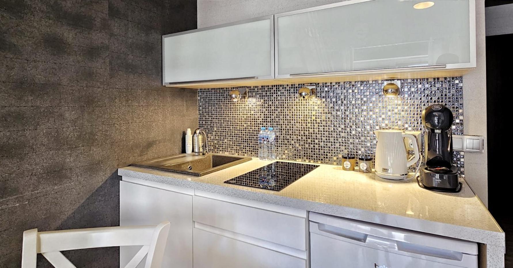 Holiday Home Slavia New 11 Z Antresola I Balkonem Przy Plazy Miedzyzdroje Eksteriør bilde