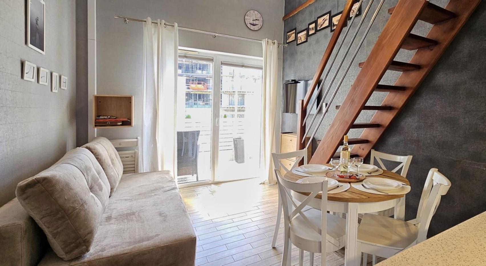 Holiday Home Slavia New 11 Z Antresola I Balkonem Przy Plazy Miedzyzdroje Eksteriør bilde
